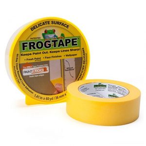 Yellow Frog Tape